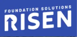 Risen logo