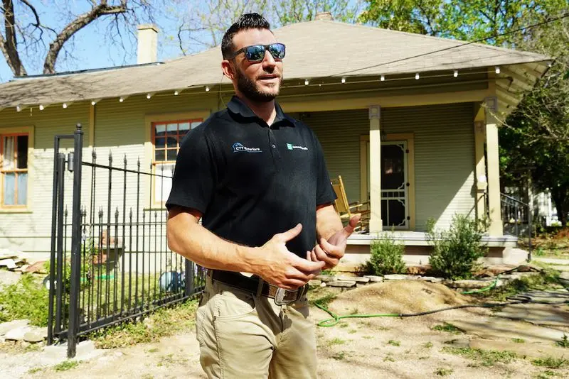 ctt exteriors owner speaking - Best Contractor Estimating & Invoicing Software - Hearth