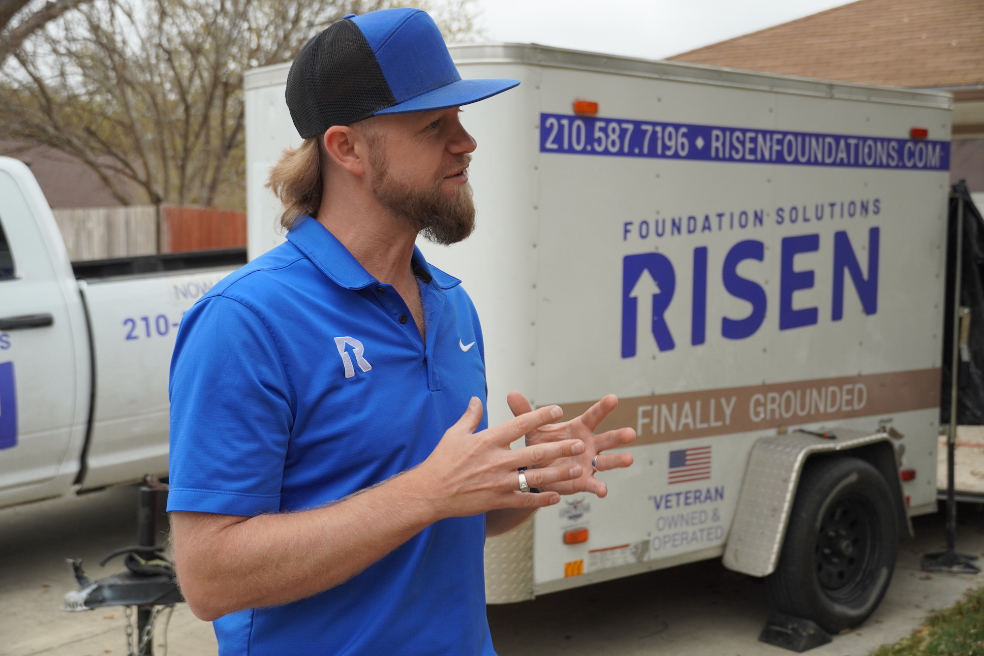 kip from risen foundation solutions