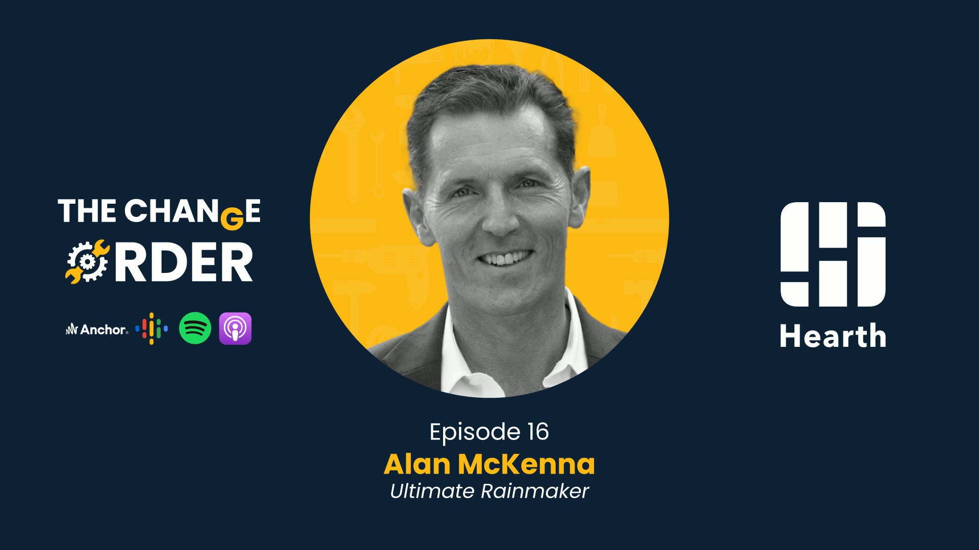 [Podcast] Alan McKenna on securing sales success with rehash 