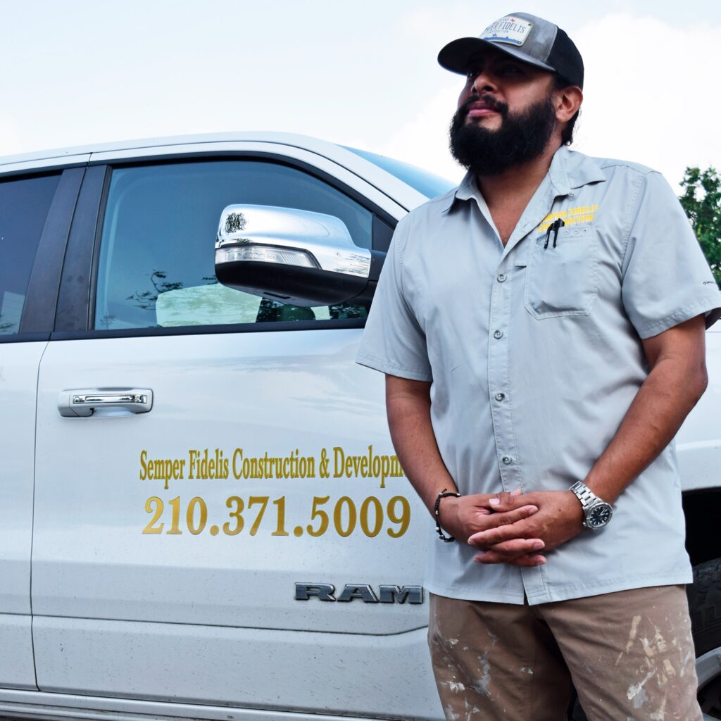 Semper Fidelis owner - Best Contractor Estimating & Invoicing Software - Hearth