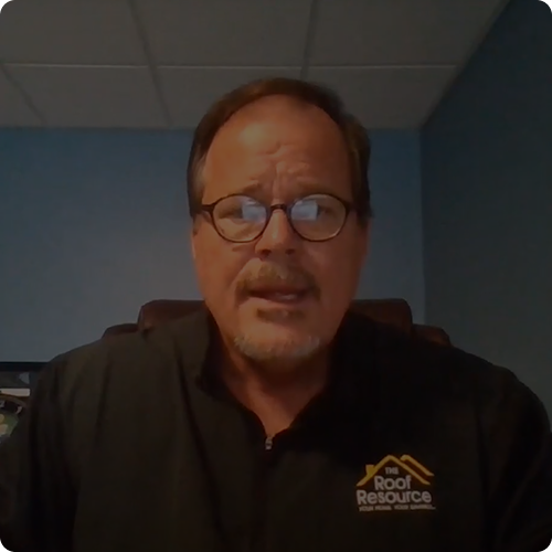 Mike Harvey of The Roof Resource